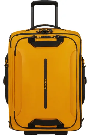 Samsonite 140882-1924 Ecodiver Borsone Con Ruote 55 Cm Backpack Giallo
