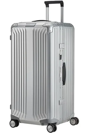 Samsonite Trolley Lite-Box Alu Aluminium 80x41x30 132694-1004