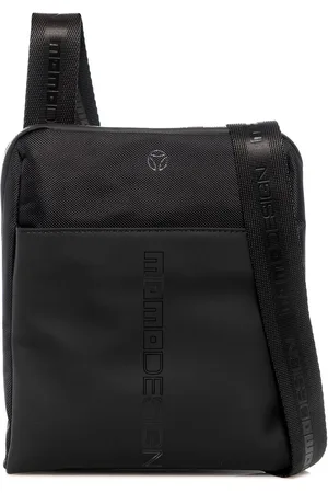 Momo Momodesign MO-03CR*-BLACK/BLACK Tracolla Urban