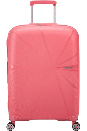 American Tourister 146371-A039 STARVIBE SPINNER 67/24 EXP TSA SUN KISSED