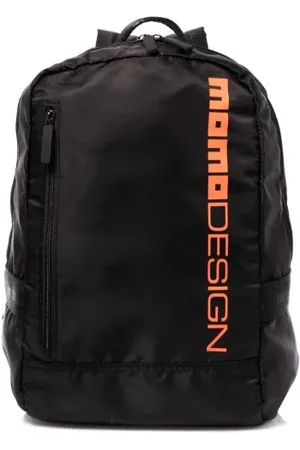 Momo Momodesign Zaino Gear Black / Orange MO-01NC_-BLACK/ORANGE
