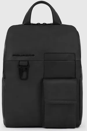 Piquadro CA5986S123/N Zaino Piccolo Porta Computer O Ipad