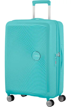 American Tourister Trolley Espandibile Soundbox Blu