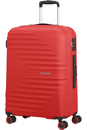 American Tourister Trolley (4 ruote) 66cm m vivid red 131990-1898 MA000002