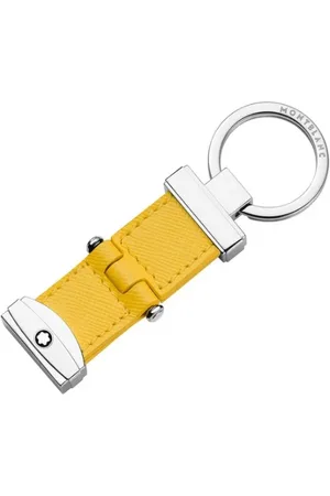 Montblanc Portachiavi Sartorial giallo 118695