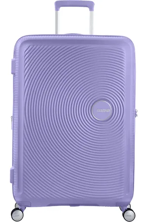 American Tourister 88474-1491 SOUNDBOX SPINNER 77/28 TSA EXP LAVENDER