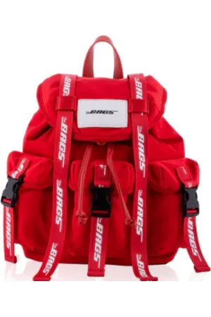 THE BAGS Zaino Greenwich 2009 Red