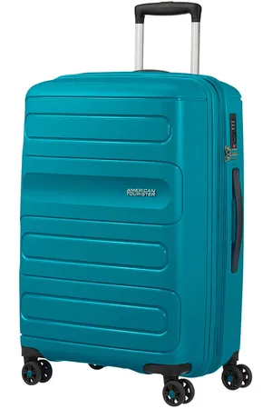 American Tourister Sunside Trolley Sunside (4 Ruote) 68Cm Teal 107527-2824 51G51002 medio