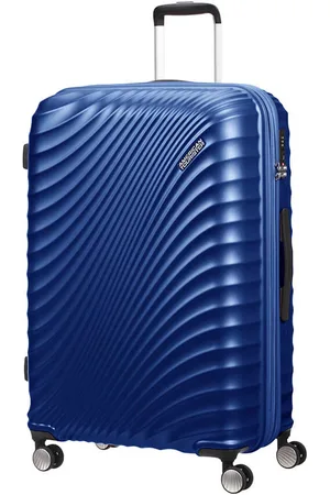 American Tourister Trolley Jetglam Blu 122818-1541 71G61003