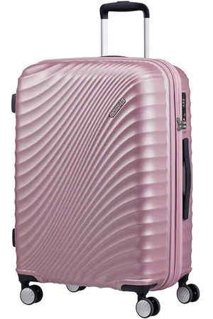 American Tourister Jetglam Trolley (4 Ruote) 67Cm Metallic Pink medio 122817-2777 71G80002