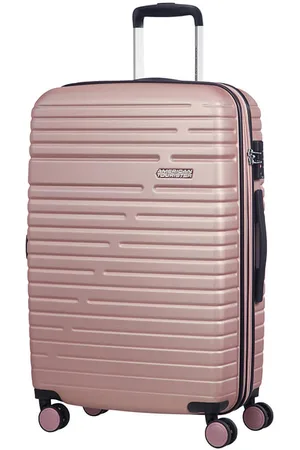 American Tourister Aero racer Trolley (4 Ruote) 68Cm Rose Pink media 116989-7475 61G90002