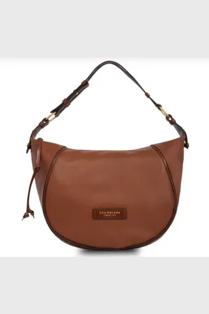 The Bridge 041623BX.14 HOBO BAG DOMITILLA