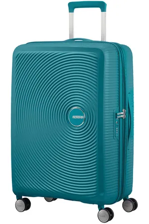 American Tourister Trolley Espandibile Soundbox Azzurro 88473-1457 32G14002