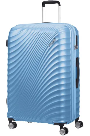 American Tourister Trolley Espandibile Jetglam Blu 122818-8328 71G71003