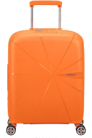 American Tourister 146370-A037 STARVIBE SPINNER 55/20 EXP TSA PAPAYA SMOOTHIE