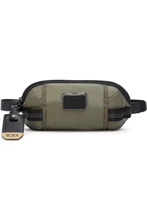 Tumi Zainetto monospalla Signal Olive 142493-1635
