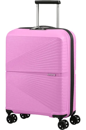 American Tourister 128186-8162 AIRCONIC SPINNER 55/20 TSA PINK LEMONADE