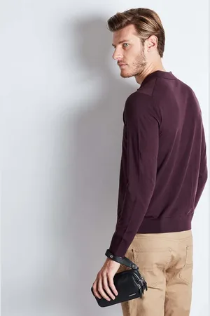 Piquadro Astuccio A Tre Comparti IN PELLE