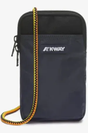 K-Way K3112VW-K89 - VITREE ASTUCCIO CELLULARE DEPTH