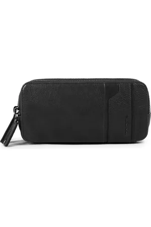Piquadro Astuccio A Tre Cerniere Con Manico AC2141S105/N