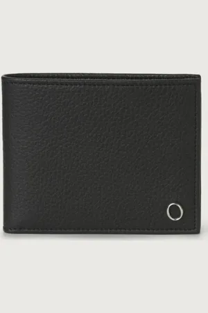 Orciani Portafoglio Micron in pelle SU0112