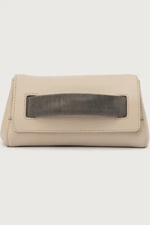 Orciani GOSSIP XS NAPPA CHAIN B02169CHC, -NATURALE