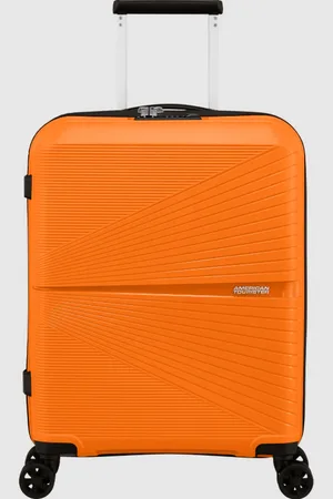 American Tourister TROLLEY AIRCONIC SPINNER TSA, MANGO / TROLLEY DA CABINA 55CM