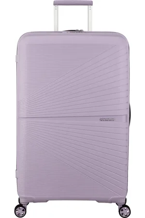 American Tourister TROLLEY AIRCONIC SPINNER TSA, STORMY LILAC / TROLLEY GRANDE DA STIVA 77CM