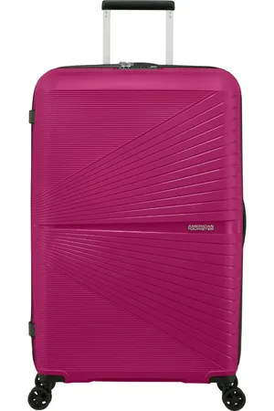American Tourister TROLLEY AIRCONIC SPINNER TSA, DEEP ORCHID / TROLLEY GRANDE DA STIVA 77CM