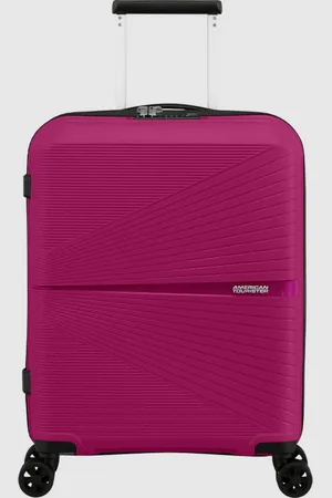 American Tourister TROLLEY AIRCONIC SPINNER TSA, DEEP ORCHID / TROLLEY DA CABINA 55CM