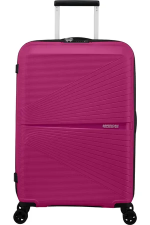 American Tourister TROLLEY AIRCONIC SPINNER TSA, DEEP ORCHID / TROLLEY MEDIO DA STIVA 67CM
