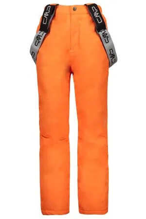 Pantaloni Trekking Bambini Pantaloni Softshell CMP Per Bambini