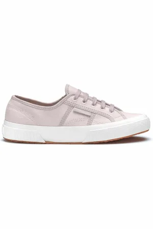 Superga 2790 Wedge - Scarpe Da Ginnastica Donna Con Zeppa, In Pelle Bianca