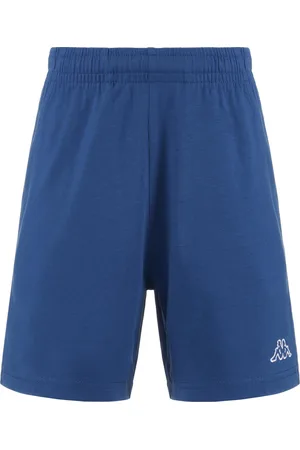 Pantaloncini Kappa Ufficiali AS Monaco Stagione 2022/2023 Per Bambini E Ragazzi