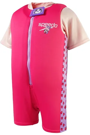 Costume Intero Speedo Bambino DigAO Leadrbk - Tessuto Sintetico, Resistente Al Cloro