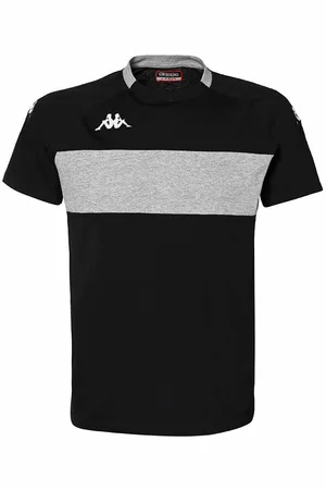 Maglietta Rugby Kappa Telese Uomo - 100% Poliestere, Resistente Ed Elastica - Foto 2