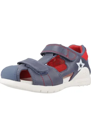 Ciabatte In Pelle Biomecanics 221001 - Sportive, Suola TPE Flessibile, Soletta Rimovibile, Colore Bianco