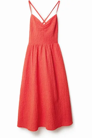 Desigual Vestito midi svasato