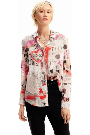 Desigual camicie in on sale offerta