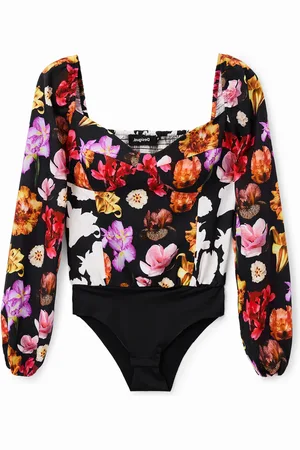 Desigual Body floreale M. Christian Lacroix