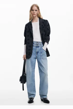 Desigual Jeans Balloon