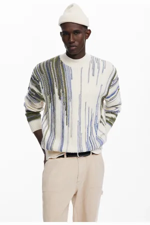 Desigual Maglione stampato