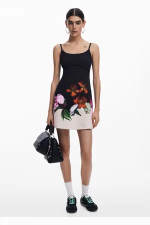 Desigual Abito mini stampato