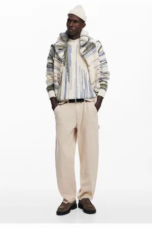 Desigual Pantaloni cargo safari