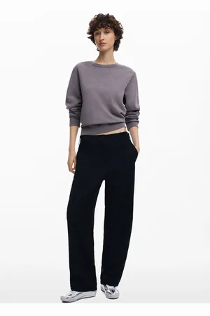 Desigual Pantaloni dritti Utility