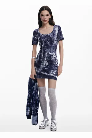 Desigual Abito disegnato da Mr. Christian Lacroix