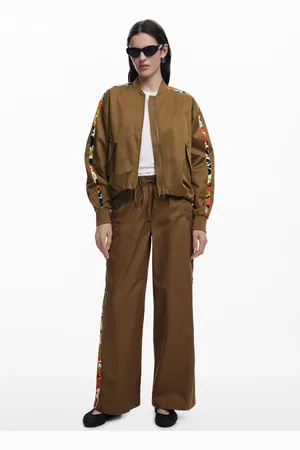 Desigual Pantaloni disegnati da Mr. Christian Lacroix