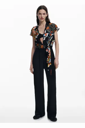 Desigual Tuta disegnata da Mr. Christian Lacroix