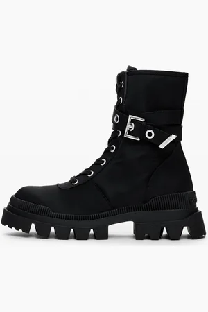 Desigual Stivale militare