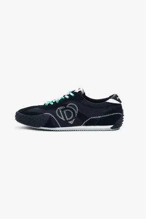 Desigual Scarpe con logo ricamato